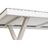 Mesa de Jantar Dkd Home Decor Metal Branco Madeira de Mangueira (180 X 90 X 76 cm)