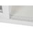 Aparador Dkd Home Decor Cristal Cinzento Branco Catanho Escuro Madeira de Mangueira (165 X 45,7 X 105,4 cm)