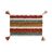 Capa de Travesseiro Dkd Home Decor Riscas Multicolor (60 X 1 X 40 cm)