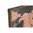 Conjunto de 4 Quadros Dkd Home Decor Mapa do Mundo Vintage 200 X 3,5 X 120 cm