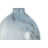 Lâmpada de Mesa Home Esprit Azul Branco Cristal 50 W 220 V 40 X 40 X 66 cm