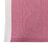 Tapete de Exterior Andros Cor de Rosa Branco Polipropileno 140 X 200 cm