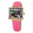 Relógio feminino Bobroff BF0036 (36 mm) Cor de Rosa