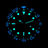 Relógio Unissexo Bobroff BF0006-CA (ø 41 mm)
