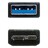 Cabo USB 3.0 A para Micro USB B NANOCABLE 10.01.110-BK Preto 1 m