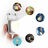 Mini Lanterna LED Recarregável e Magnética 7 em 1 Micolth Innovagoods