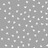 Colcha Popcorn Love Dots (250 X 260 cm) (cama de 150/160)