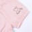 Conjunto de Vestuário Peppa Pig Cor de Rosa 12 Meses