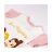 Pijama Infantil Princesses Disney Cor de Rosa 36 Meses