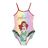 Fato de Banho de Menina Princesses Disney Multicolor 7 Anos