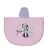 Poncho Impermeável com Capuz Minnie Mouse Lilás 3-4 Anos