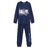 Pijama Infantil Spiderman Azul Escuro 5 Anos