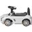 Mini-carro Infantil De Impulso Com Pés Mercedes Benz Branco