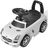 Mini-carro Infantil De Impulso Com Pés Mercedes Benz Branco
