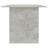 Mesa de Jantar 180x90x76 cm Contraplacado Cinzento Cimento