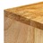 Aparador 85x40x71 cm madeira de mangueira maciça