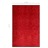 Tapete de porta lavável 120x180 cm vermelho
