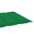 Almofadão para Espreguiçadeira 200x50x4 cm Tecido Verde
