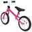Bicicleta de Equilíbrio com Rodas de 10" Rosa