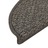 Tapete/carpete para Degraus 15 pcs 56x20 cm Antracite