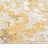Tapete de Exterior Tecelagem Lisa 115x170 cm Amarelo
