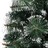 Árvore de Natal Artificial C/ Suporte 90 cm Pvc Verde e Branco