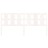 Cabeceira de Cama 205,5x4x100 cm Madeira de Pinho Maciça Branco