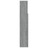 Armário de Cabeceira 180x19x103,5 cm Sonoma Cinzento