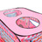 Tenda de Brincar Infantil 70x112x70 cm Rosa