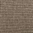 Estrutura de Cama Tecido Cinzento-acastanhado 200x200 cm