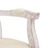 Cadeira de Jantar 62x59,5x100,5 cm Linho Bege