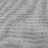 Cabeceira de Cama 4 pcs Tecido 90x5x78/88 cm Cinzento-claro