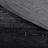 Conjunto de Capa de Edredão 240x220 cm Algodão Cinza-escuro