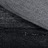 Conjunto de Capa de Edredão 220x240 cm Algodão Cinza-escuro