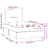 Cama Boxspring com Colchão 120x200 cm Veludo Rosa