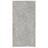 Aparador 100x30x59,5 cm Derivados de Madeira Cinza-cimento