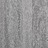 Mesa de Apoio 40x42x50 cm Derivados de Madeira Cinzento Sonoma