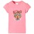 T-shirt para Criança Rosa-néon 116