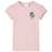 T-shirt de Criança Rosa-claro 104