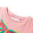 T-shirt de Criança Rosa 116