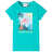 T-shirt Infantil Menta 116