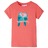 T-shirt Infantil Coral 128