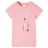 T-shirt de Criança Rosa 116