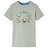T-shirt Infantil Estampa de Macaco Caqui-claro 92