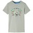 T-shirt Infantil Estampa de Macaco Caqui-claro 104