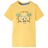 T-shirt Infantil Estampa de Macaco Ocre-claro 92