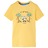 T-shirt Infantil Estampa de Macaco Ocre-claro 104