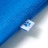 T-shirt Infantil Azul Brilhante 116