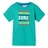 T-shirt de Criança Verde 116