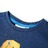 T-shirt para Criança Azul-escuro 92